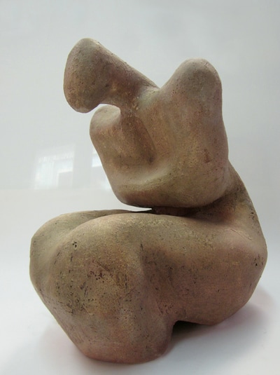 machiel zwart art kunst machielzwart sculpture torso sculptuur keramiek ceramic